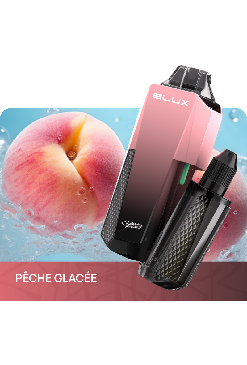 ELUX CYBEROVER 16K (2%) PECHE GLACEE