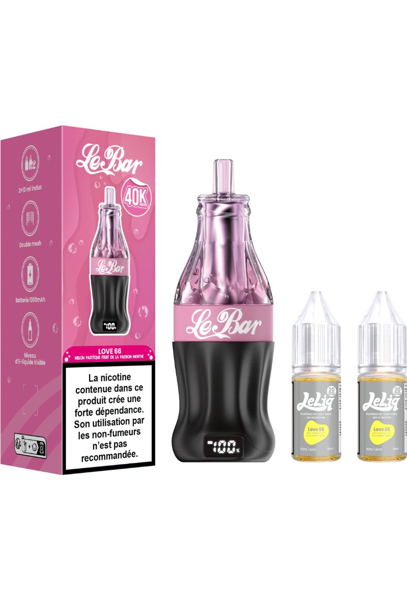 LE BAR 40K (2%) LOVE 66