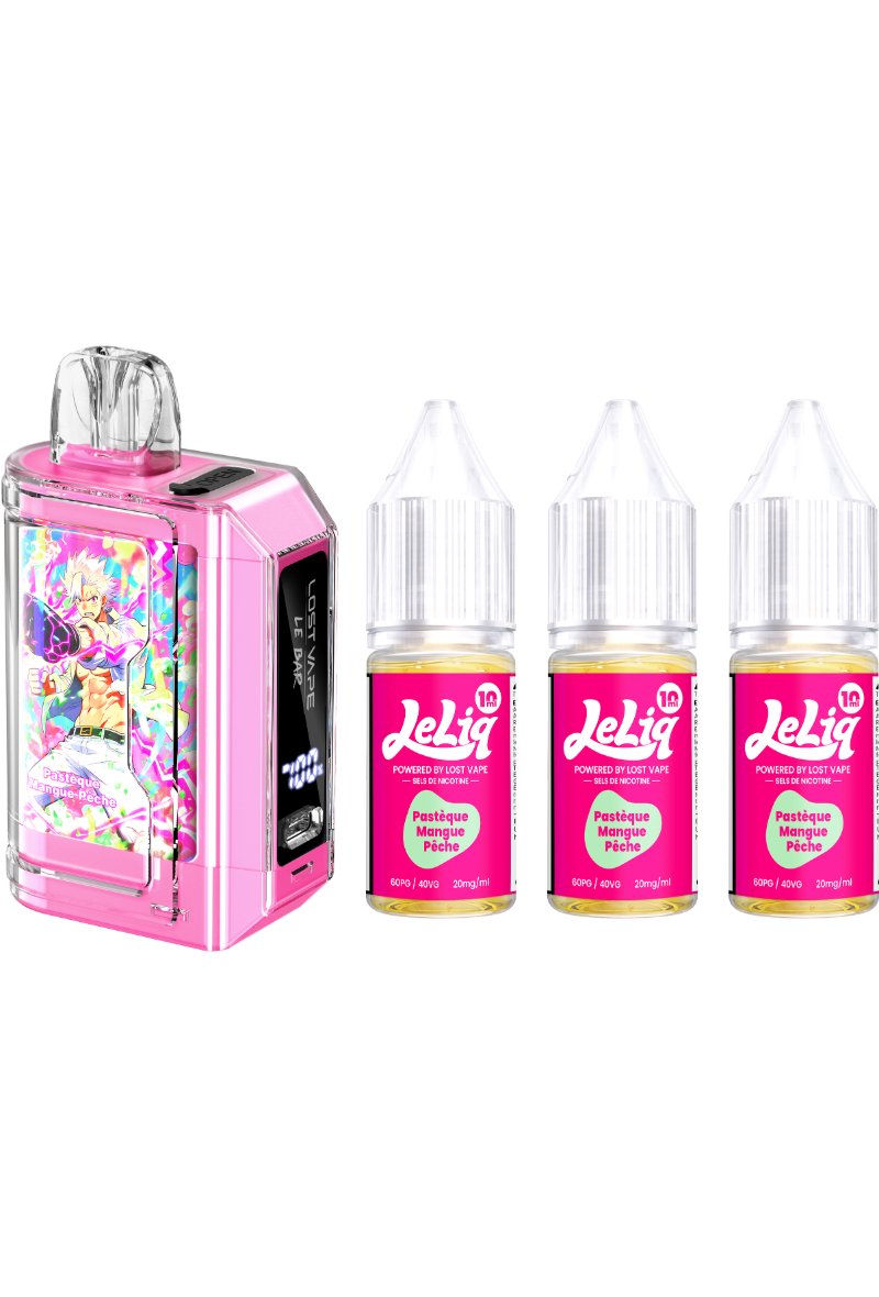 LE BAR 45K (2%) PASTQUE MANGUE PECHE