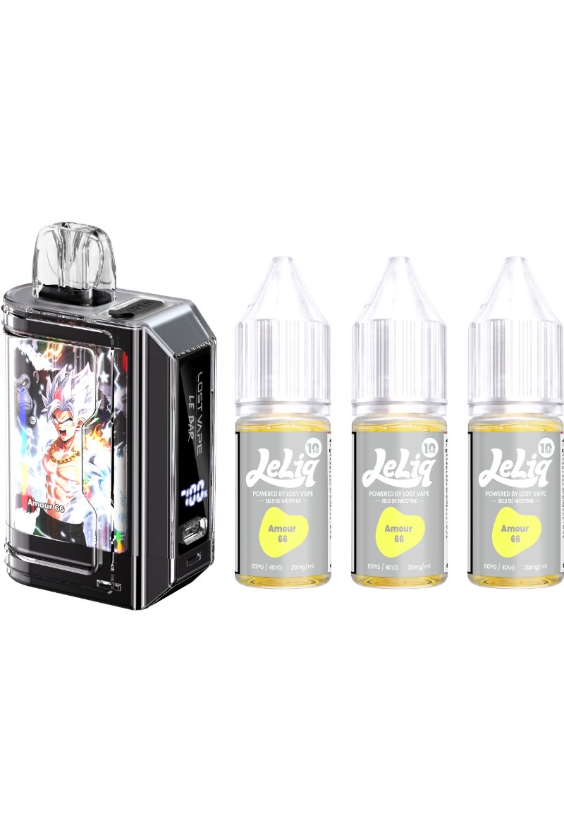 LE BAR 45K (2%) AMOUR 66