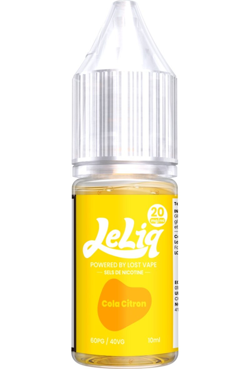 elfbar nachfüll pod läuft aus COLA CITRON main image 0